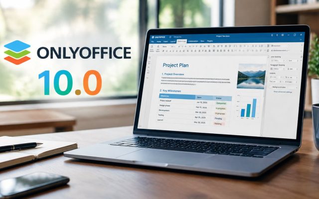 Pourquoi OnlyOffice 10.0 révolutionne-t-elle la bureautique avec plus de 50 nouveautés ?