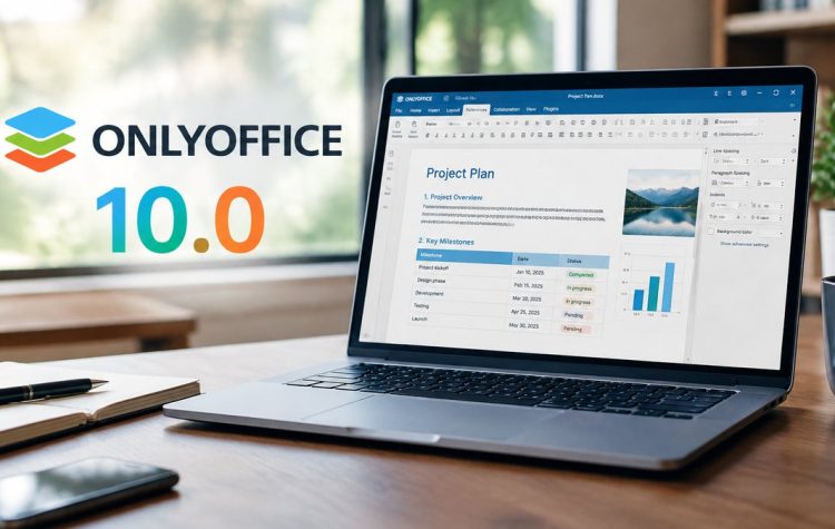 Pourquoi OnlyOffice 10.0 révolutionne-t-elle la bureautique avec plus de 50 nouveautés ?
