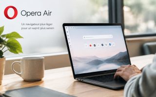 Pourquoi Opera Air choisit-il la sobriété pour améliorer le bien-être numérique ?