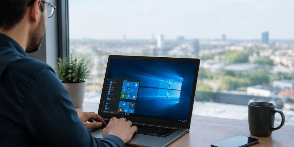 Pourquoi prolonger le programme ESU Windows 10 pour PC professionnels jusqu&rsquo;en 2028 ?