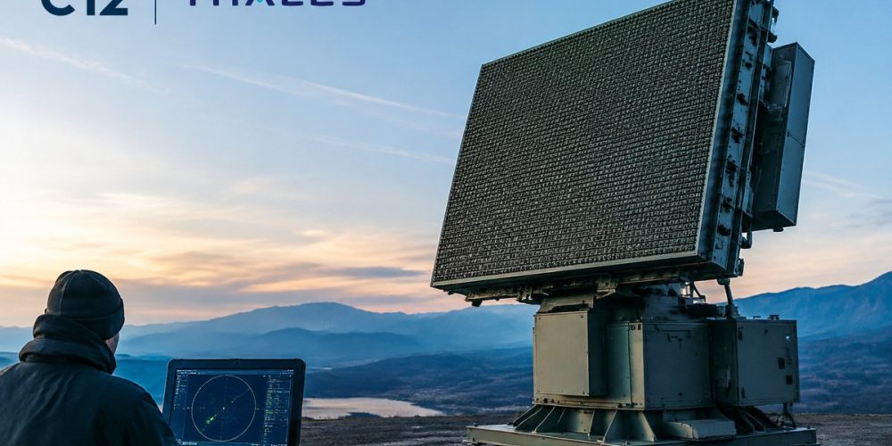 Pourquoi QuantumTrack de C12 et Thales révolutionne-t-il la technologie des radars modernes ?