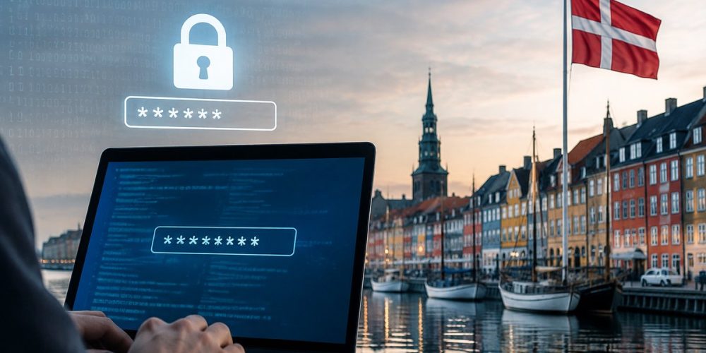 Pourquoi un simple mot de passe a-t-il permis l&rsquo;accès à 8,8 millions de données personnelles au Danemark ?